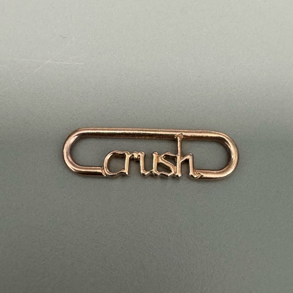 Pandora 'Crush' Chain link  Rose Gold